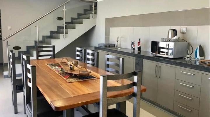 Steenbokkie: Double-storey Holiday House