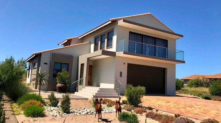 Steenbokkie: Double-storey Holiday House