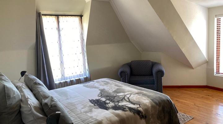 Mossies Nes: Double-storey Cottage