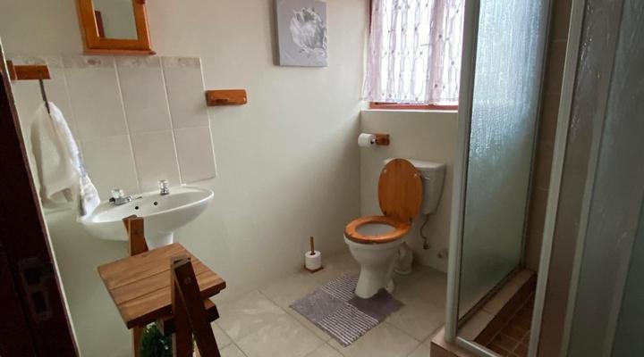 Mossies Nes: Double-storey Cottage