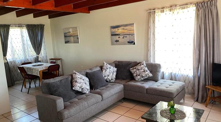 Mossies Nes: Double-storey Cottage