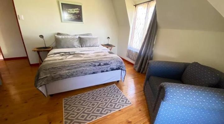 Mossies Nes: Double-storey Cottage