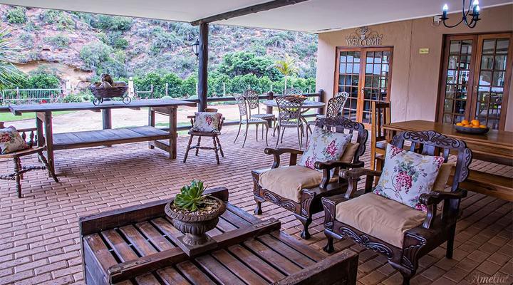 Twee Waters Gasteplaas