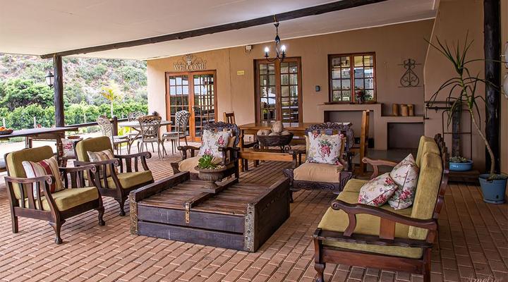 Twee Waters Gasteplaas