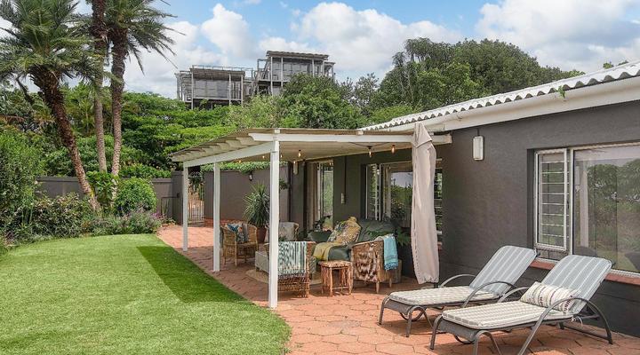 Ballito Bay Villa