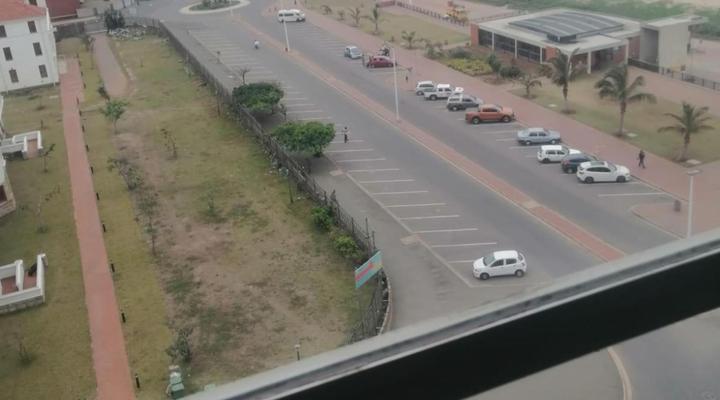 Durban beachfront - Tenbury