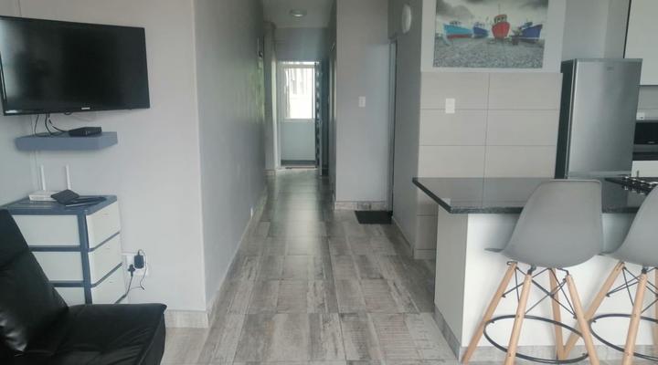 Durban beachfront - Tenbury