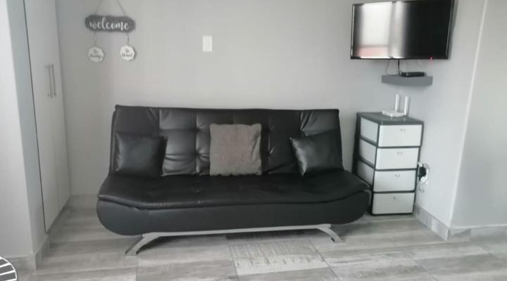 Durban beachfront - Tenbury