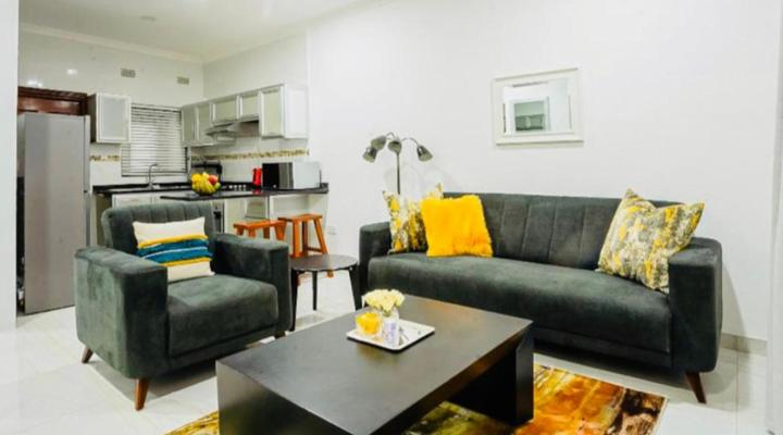 Pebble View Serviced Apartments Zambia