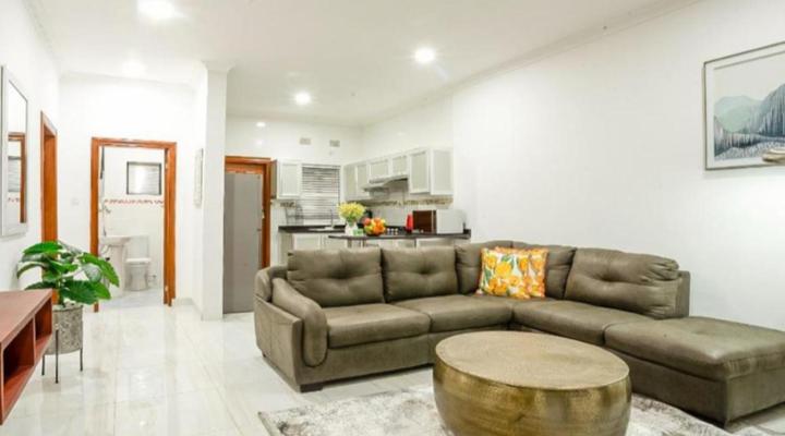 Pebble View Serviced Apartments Zambia