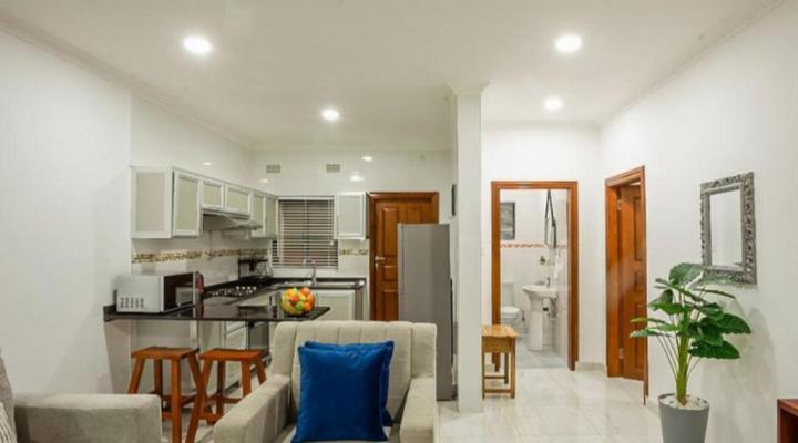 Pebble View Serviced Apartments Zambia
