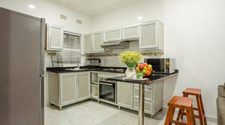 Pebble View Serviced Apartments Zambia