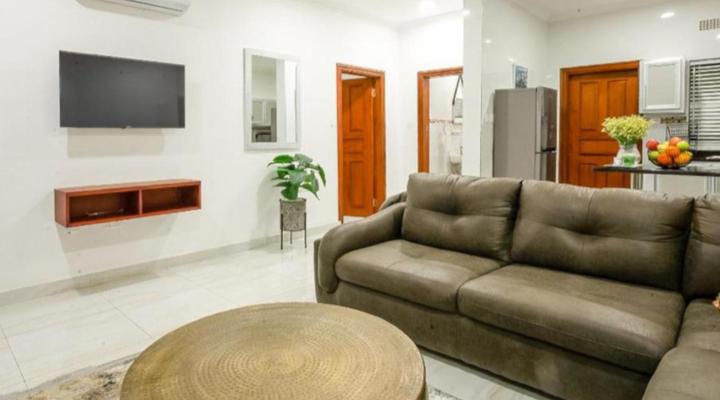 Pebble View Serviced Apartments Zambia