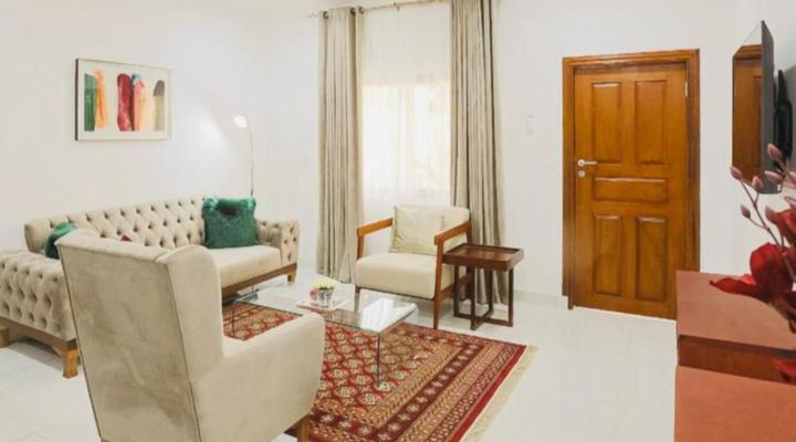 Pebble View Serviced Apartments Zambia