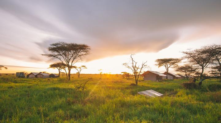 Mawe Tented Camp