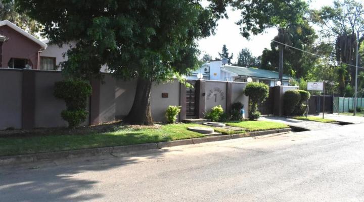 Real Vision Guest House