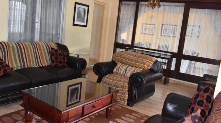 Real Vision Guest House