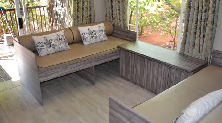 Paulandi - Leeupoort