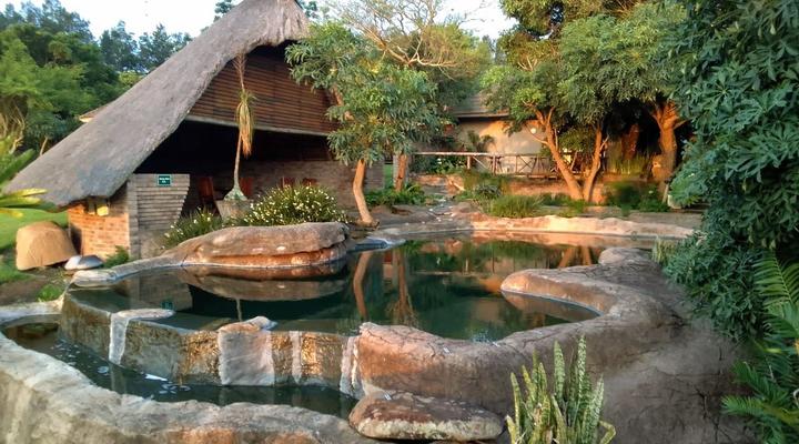Mthonjaneni Lodge