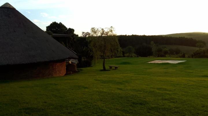 Mthonjaneni Lodge