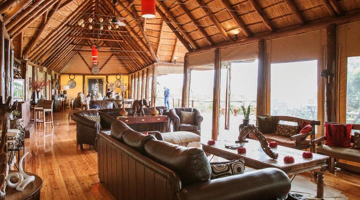 Amakhala - Bush Lodge
