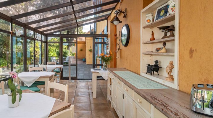 Cap Serein Guest House