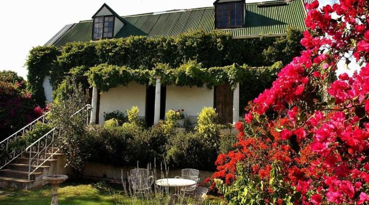 Leeuwenbosch Country House – Amakhala Game Reserve