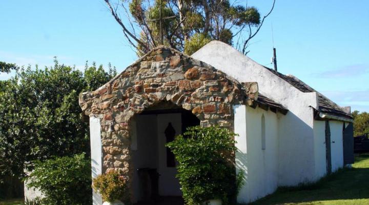 Leeuwenbosch Country House – Amakhala Game Reserve