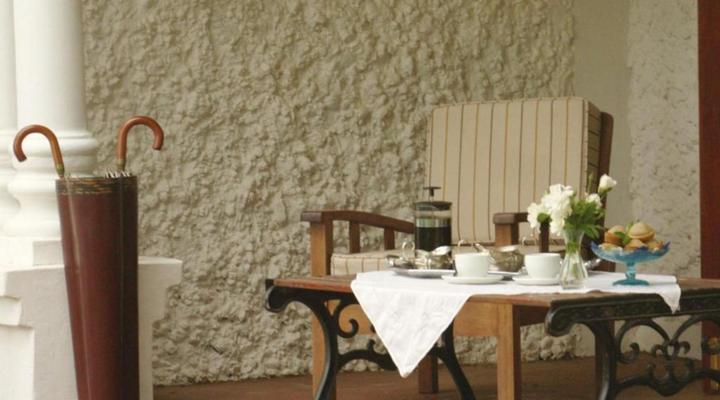 Leeuwenbosch Country House – Amakhala Game Reserve