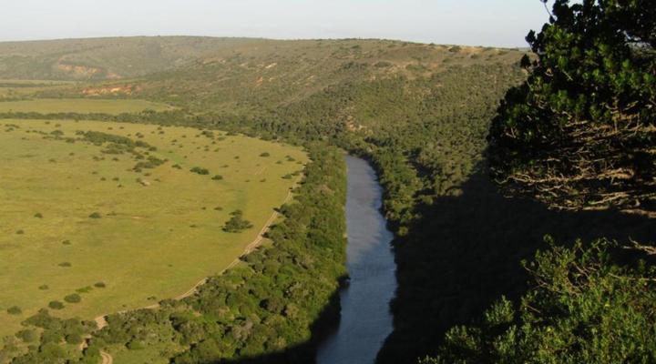 Leeuwenbosch Country House – Amakhala Game Reserve