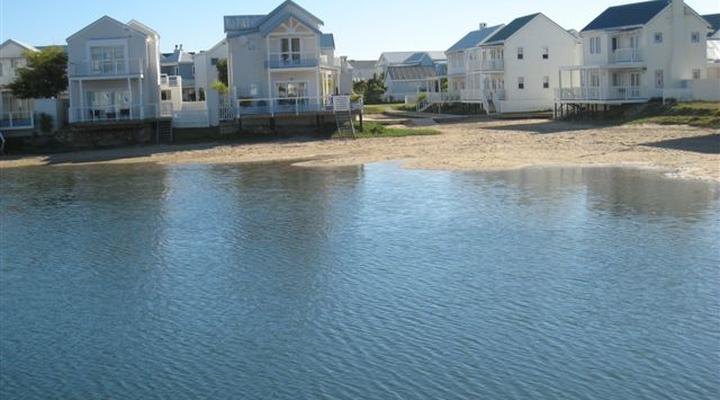 Leeward Isle on Thesen islands