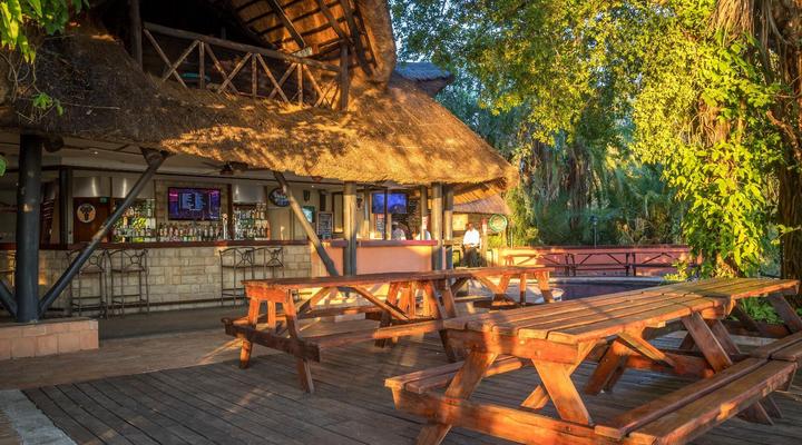 The Victoria Falls Waterfront