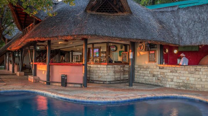 The Victoria Falls Waterfront