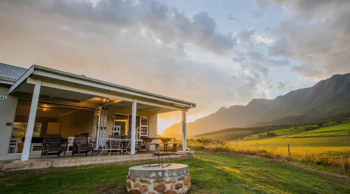 Appelsbosch Guest House