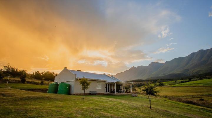 Appelsbosch Guest House