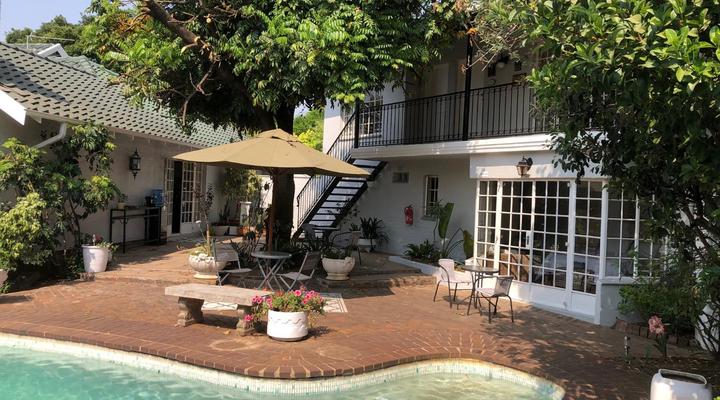 Darrenwood Guesthouse