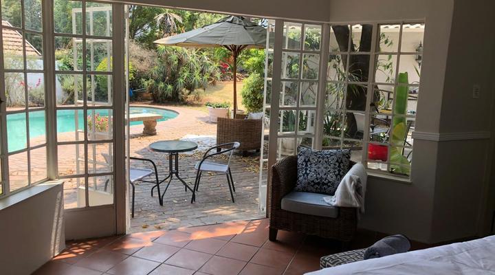 Darrenwood Guesthouse