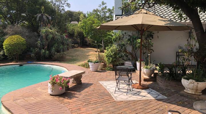 Darrenwood Guesthouse