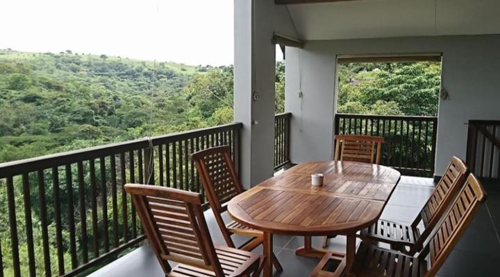 Nkutu River Lodge