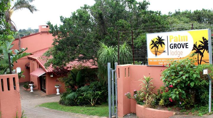 Palmgrove Lodge