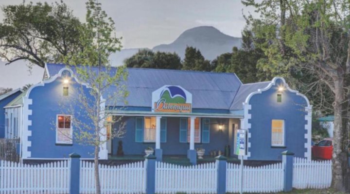 Outeniqua Travel Lodge