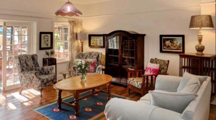 Outeniqua Travel Lodge