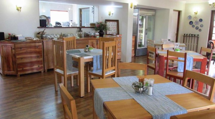 Outeniqua Travel Lodge