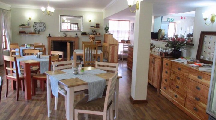 Outeniqua Travel Lodge