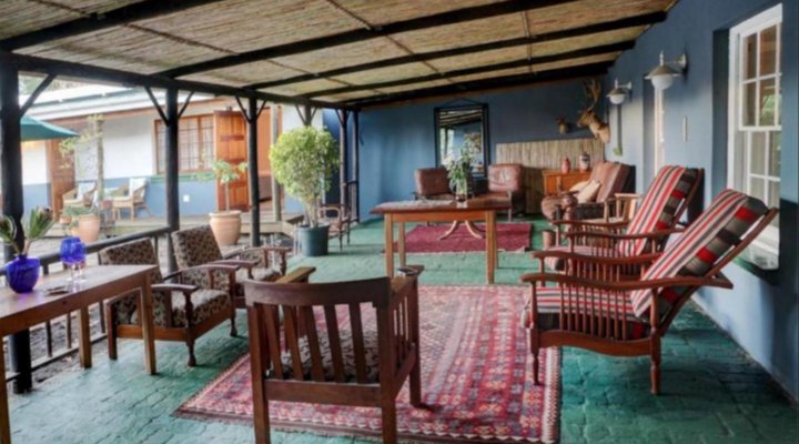 Outeniqua Travel Lodge