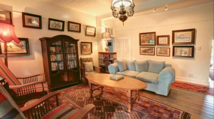 Outeniqua Travel Lodge