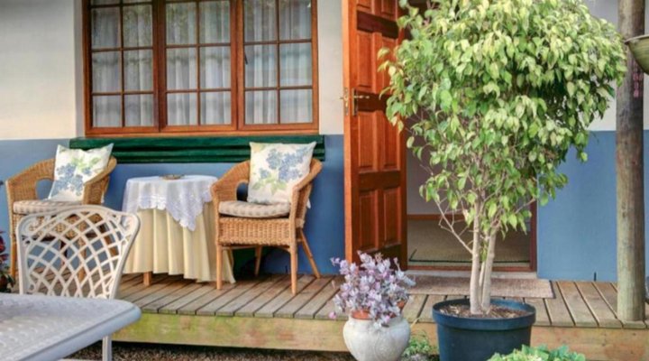 Outeniqua Travel Lodge