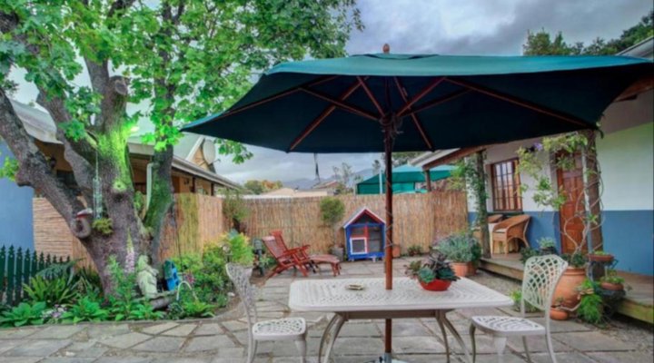 Outeniqua Travel Lodge