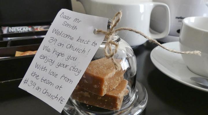 39 On Church Guesthouse and Conferencing