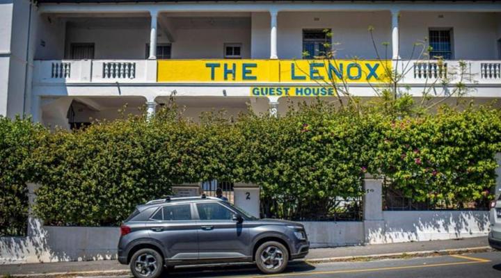 The Lenox Guesthouse